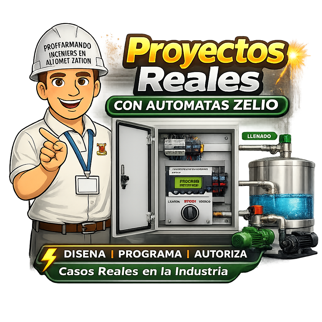 Course Image Automatizacion con zelio