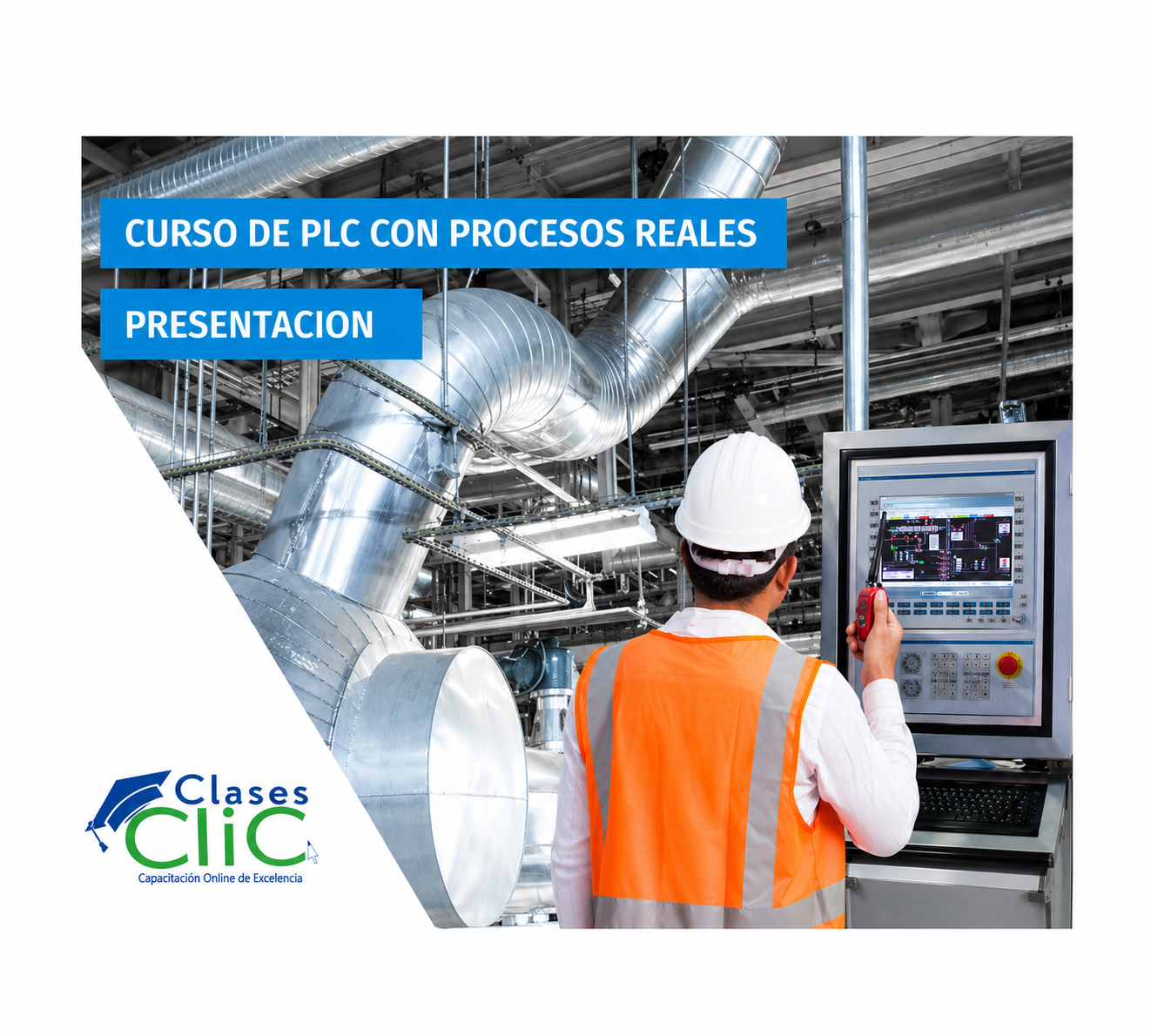 Course Image TÉCNICAS DE AUTOMATIZACIÓN INDUSTRIAL CON AUTOMATAS PROGRAMABLES.